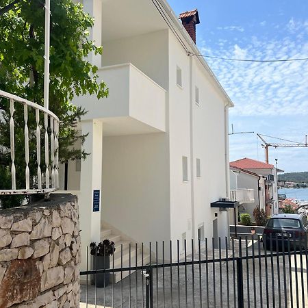 Ferienwohnung Jurkas Trogir Exterior foto