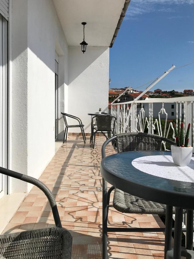 Ferienwohnung Jurkas Trogir Exterior foto